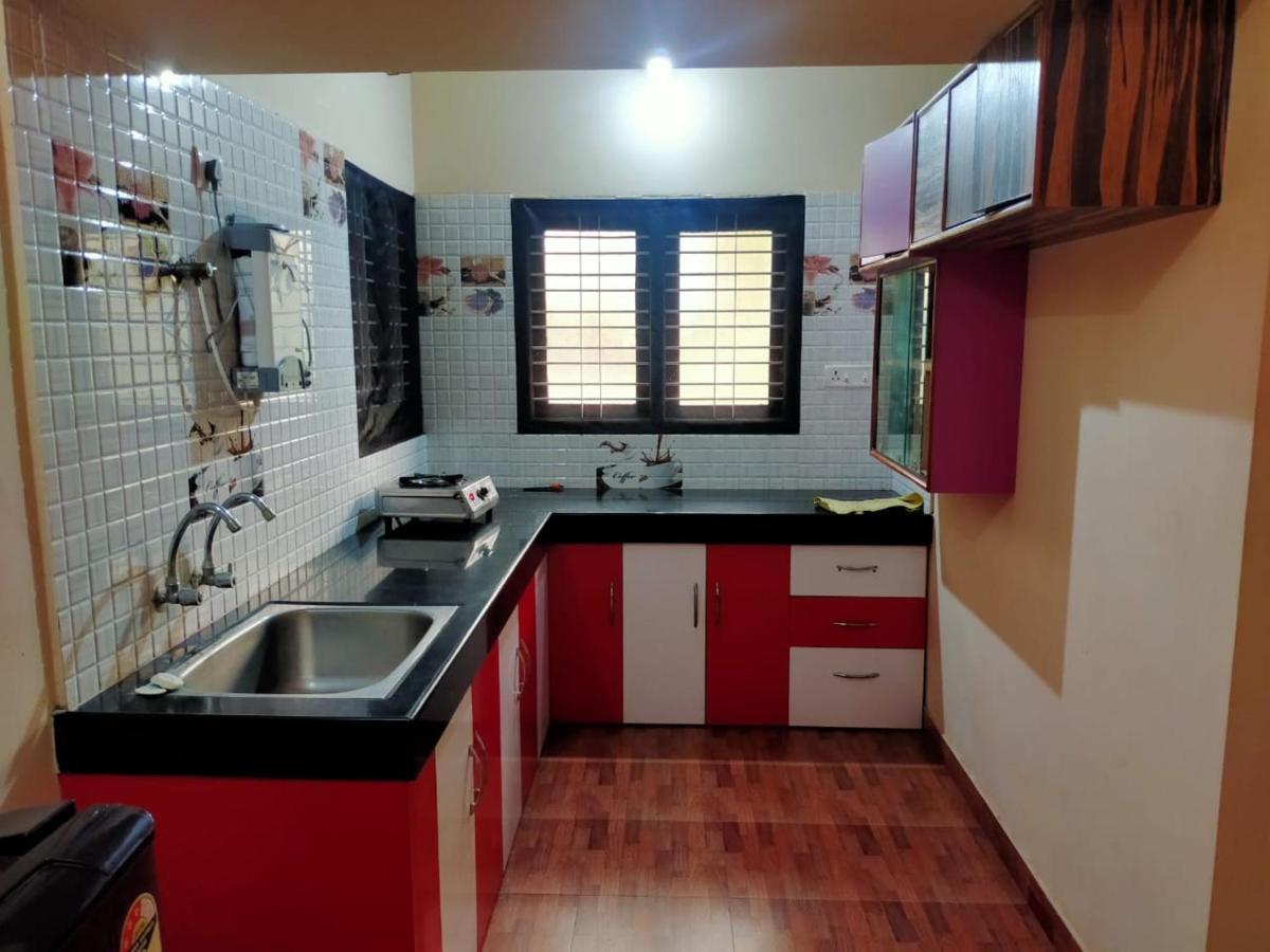 Maanyatha Home Stay マニパル エクステリア 写真