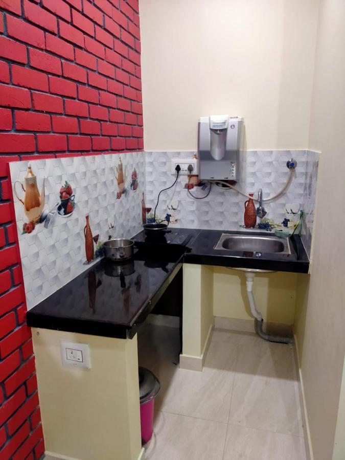 Maanyatha Home Stay マニパル エクステリア 写真