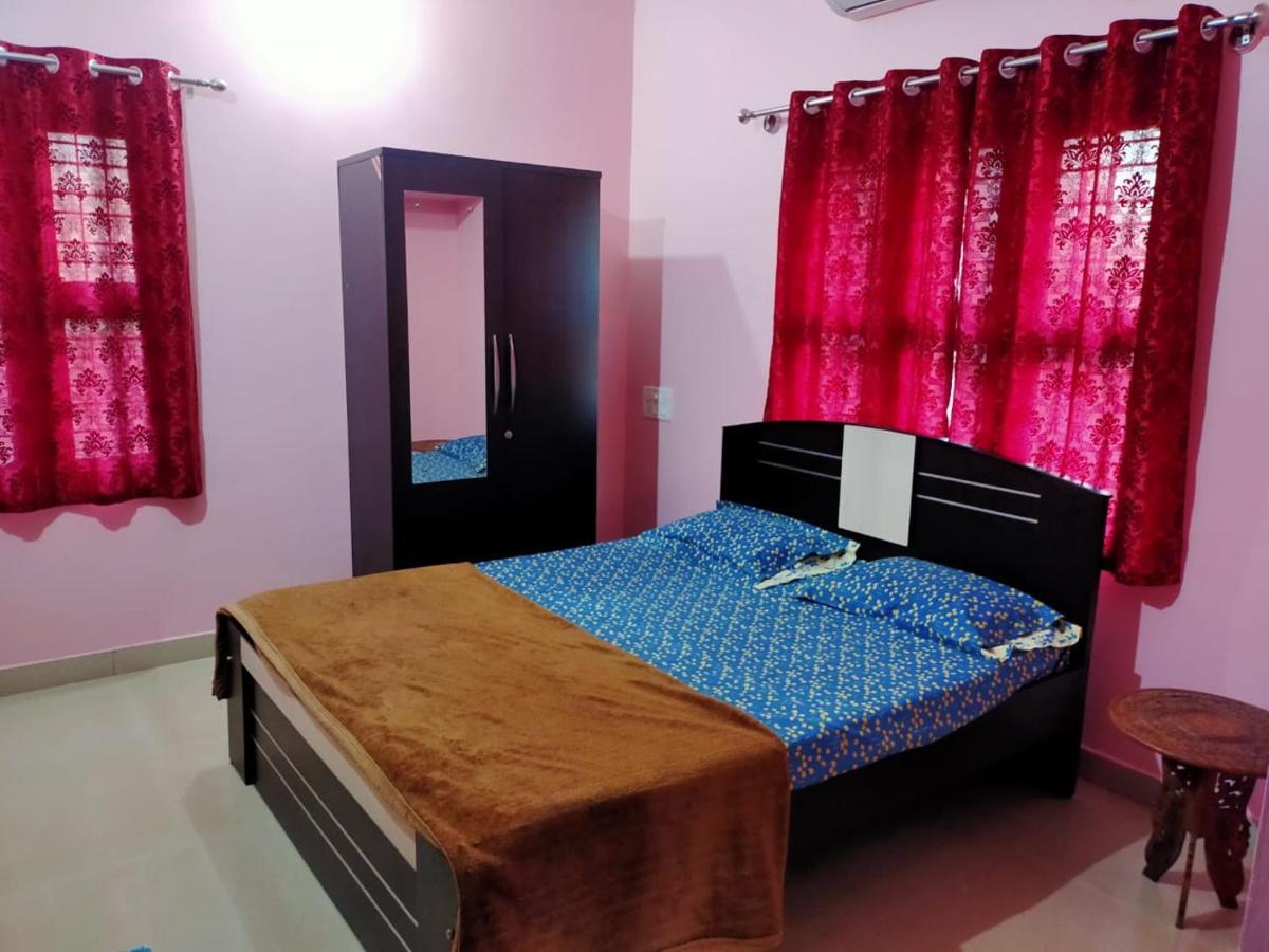Maanyatha Home Stay マニパル エクステリア 写真