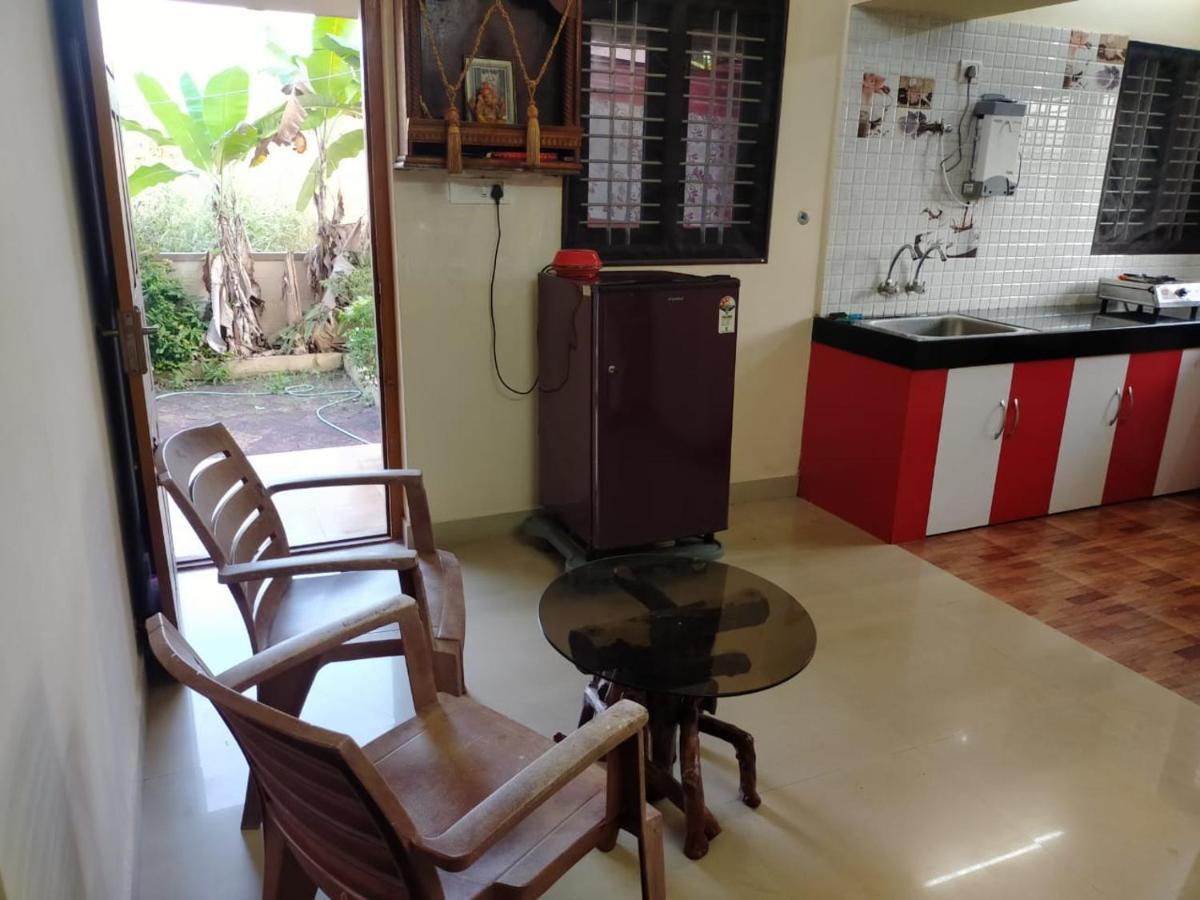 Maanyatha Home Stay マニパル エクステリア 写真