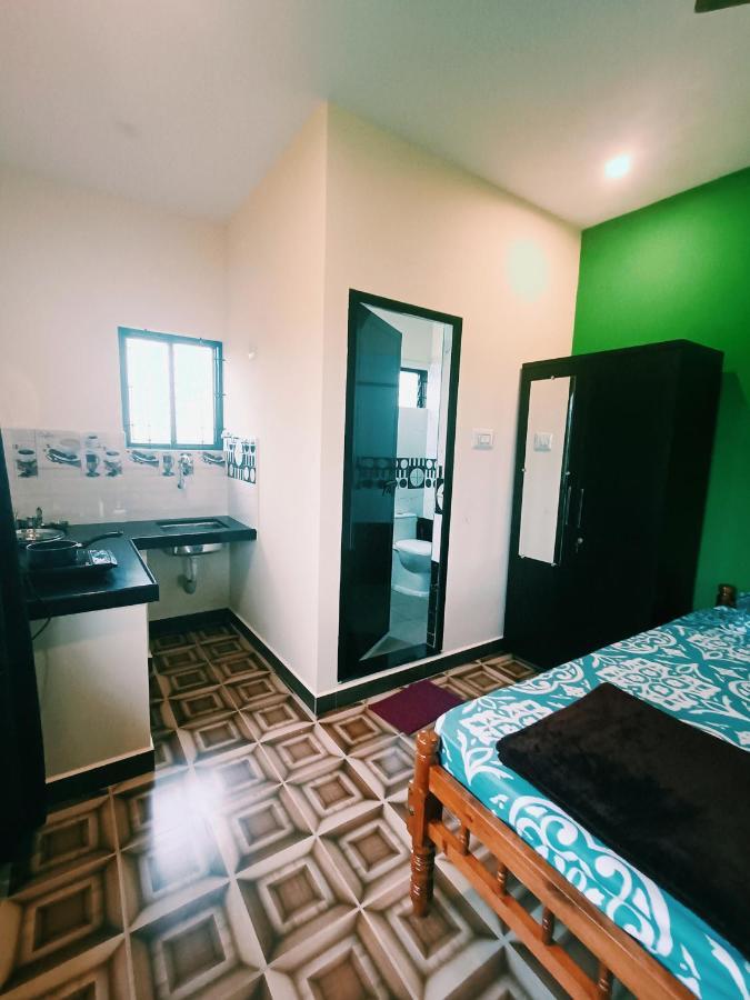 Maanyatha Home Stay マニパル エクステリア 写真