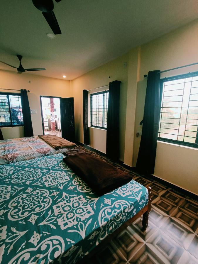 Maanyatha Home Stay マニパル エクステリア 写真