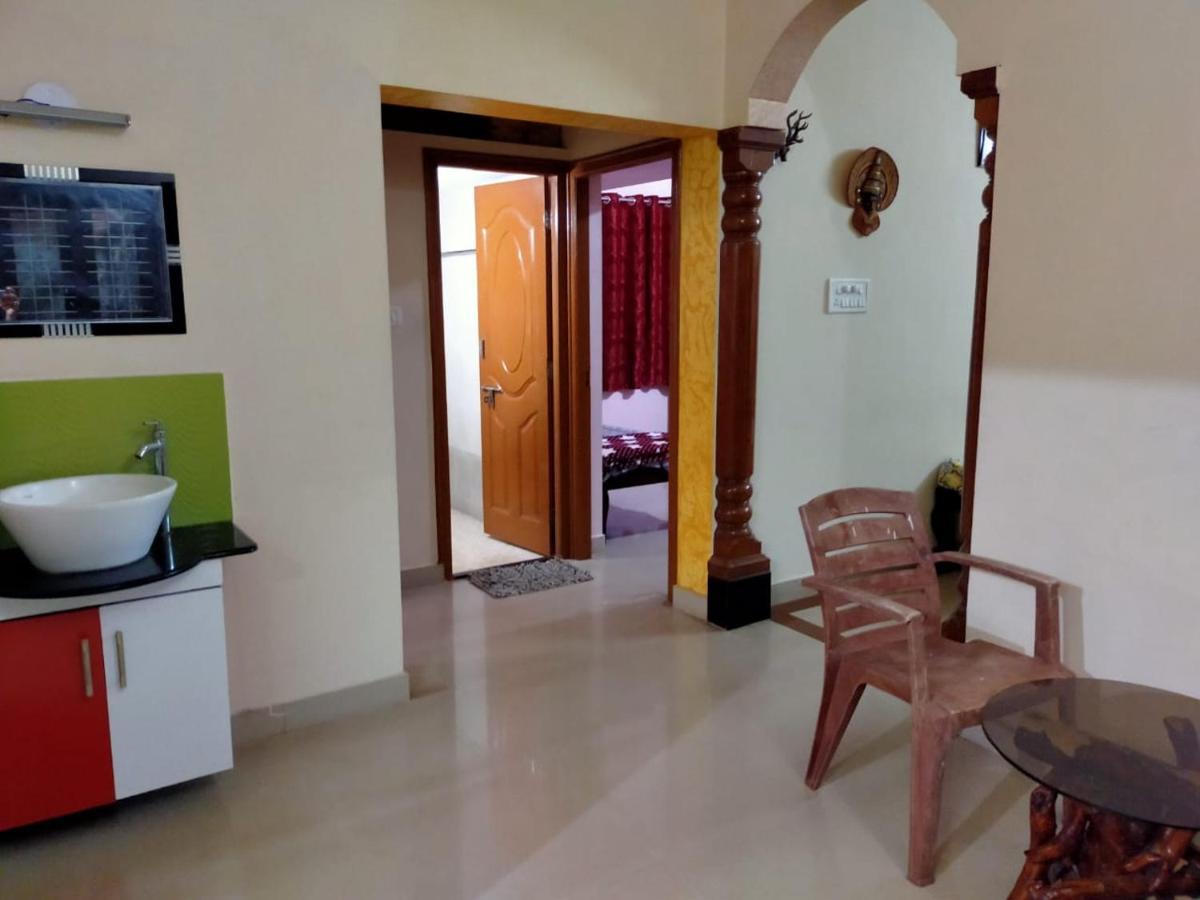 Maanyatha Home Stay マニパル エクステリア 写真