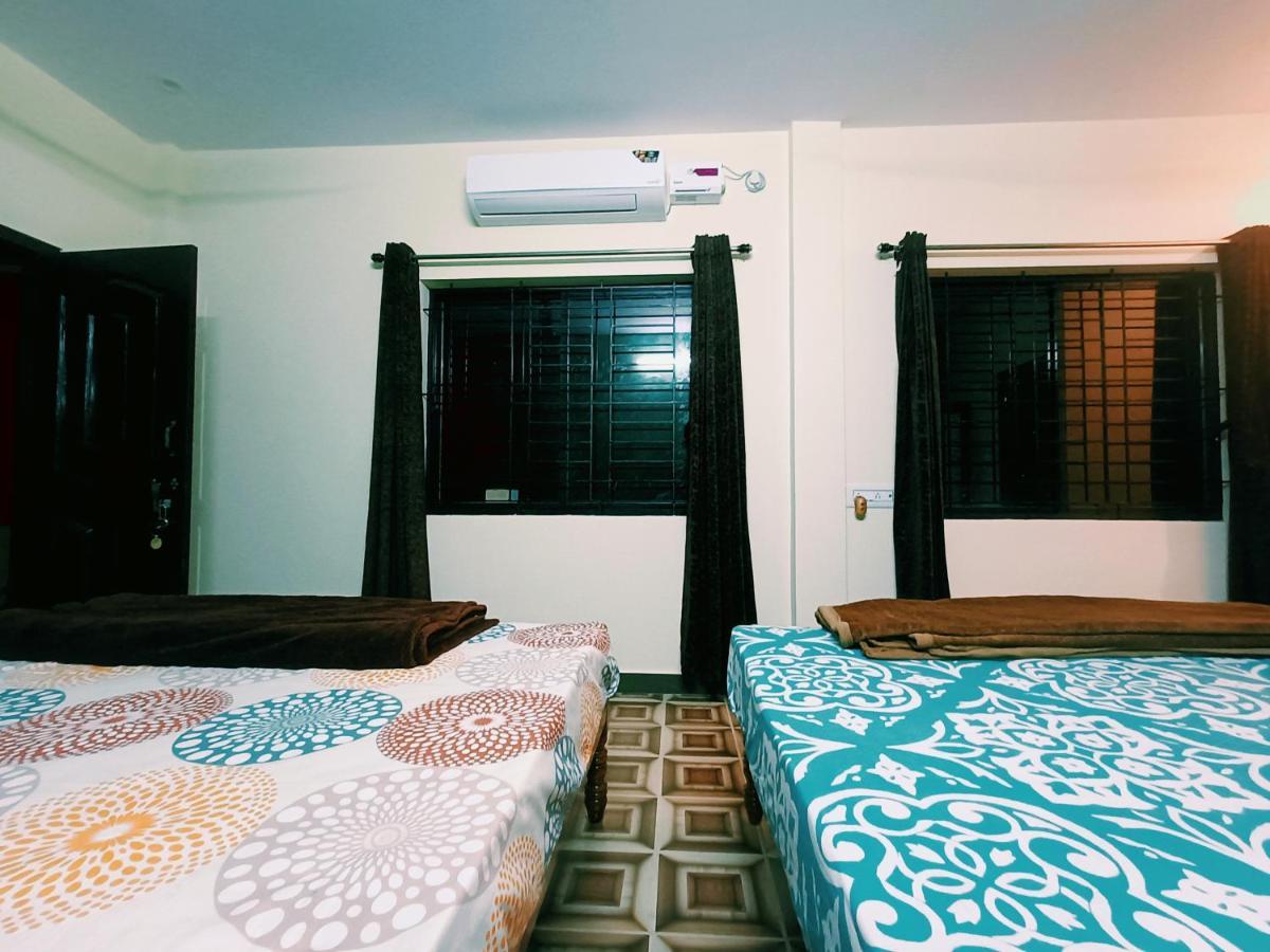 Maanyatha Home Stay マニパル エクステリア 写真