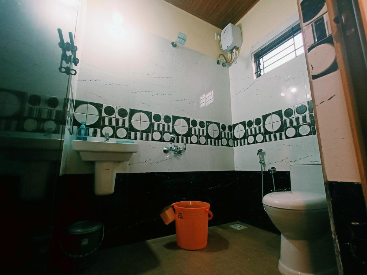 Maanyatha Home Stay マニパル エクステリア 写真