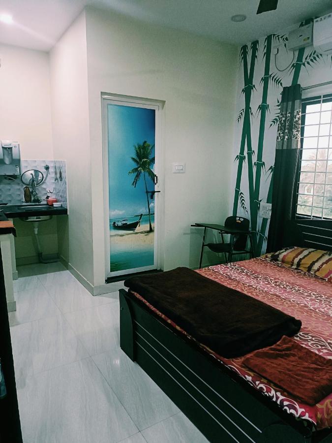 Maanyatha Home Stay マニパル エクステリア 写真