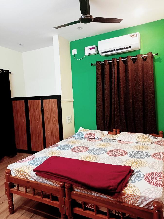 Maanyatha Home Stay マニパル エクステリア 写真