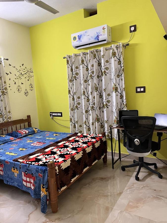 Maanyatha Home Stay マニパル エクステリア 写真
