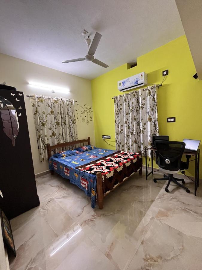 Maanyatha Home Stay マニパル エクステリア 写真