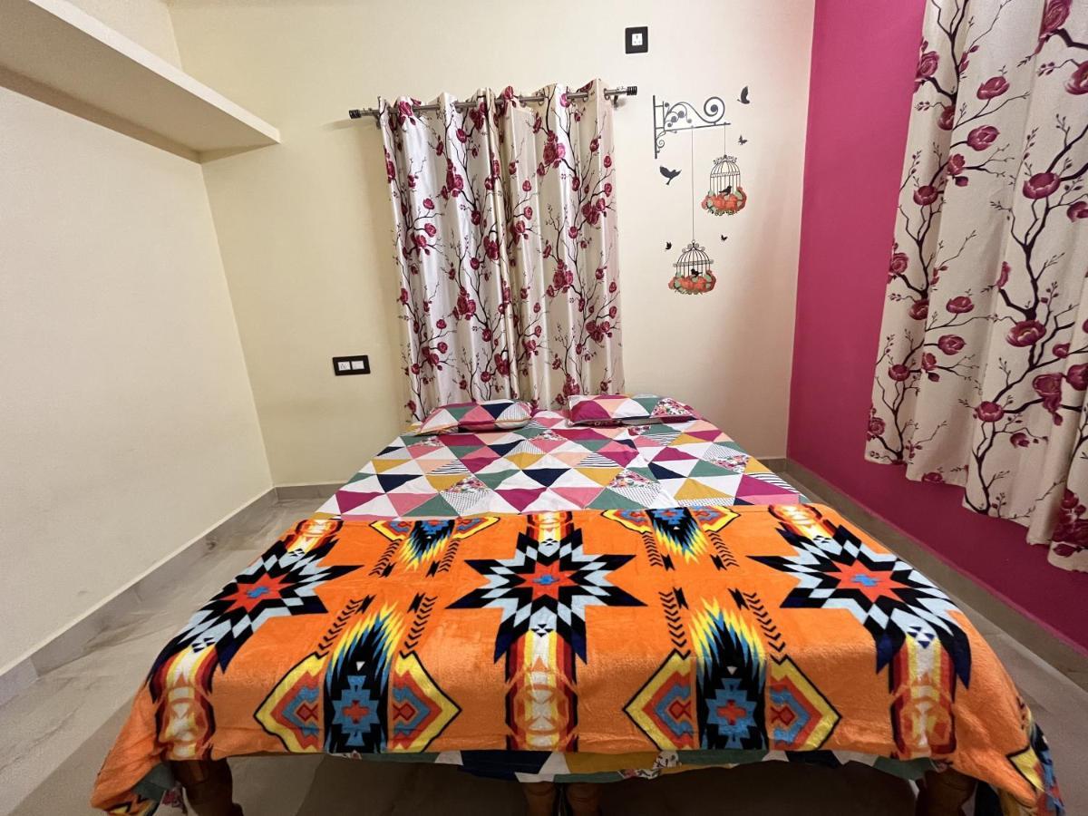 Maanyatha Home Stay マニパル エクステリア 写真