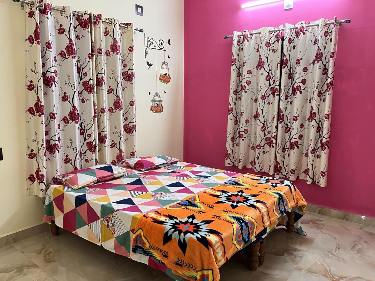 Maanyatha Home Stay マニパル エクステリア 写真