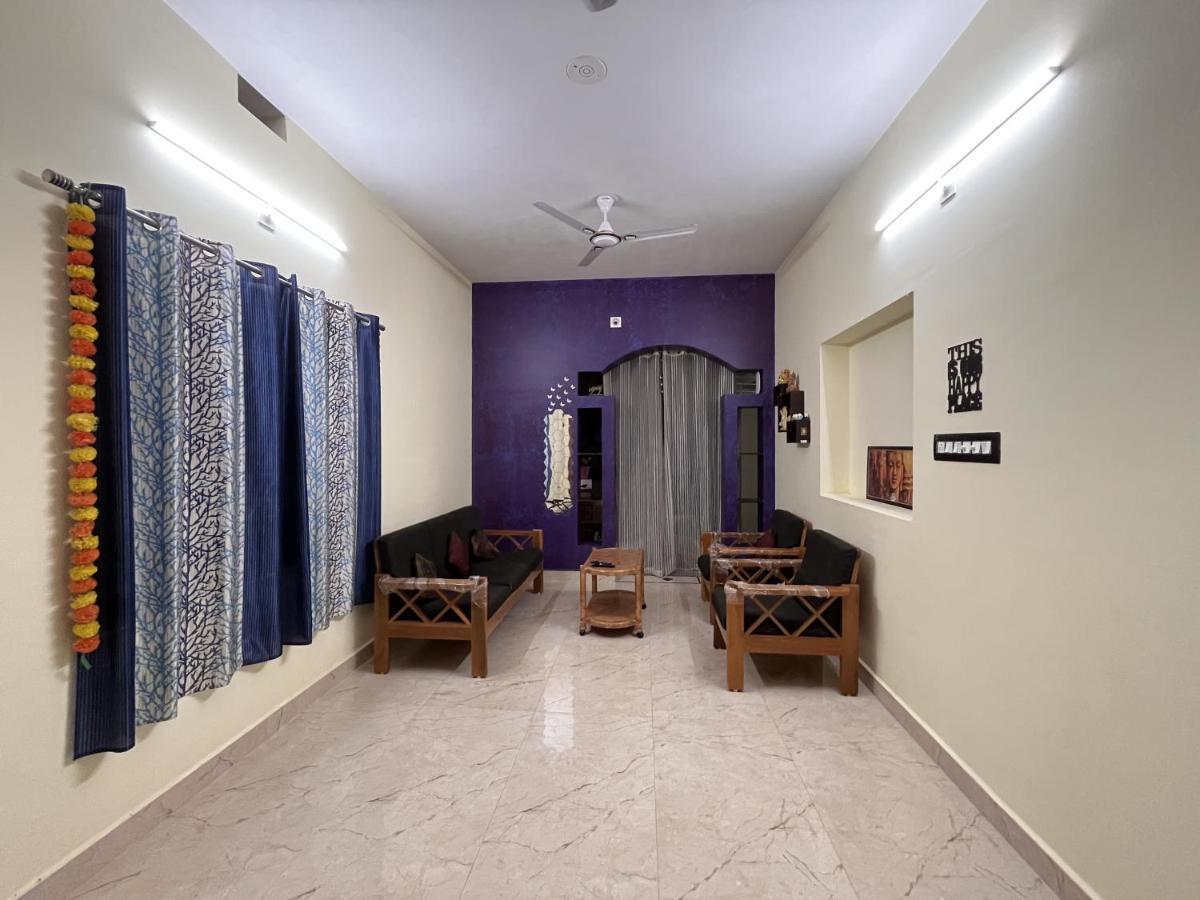 Maanyatha Home Stay マニパル エクステリア 写真