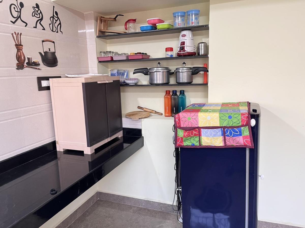 Maanyatha Home Stay マニパル エクステリア 写真