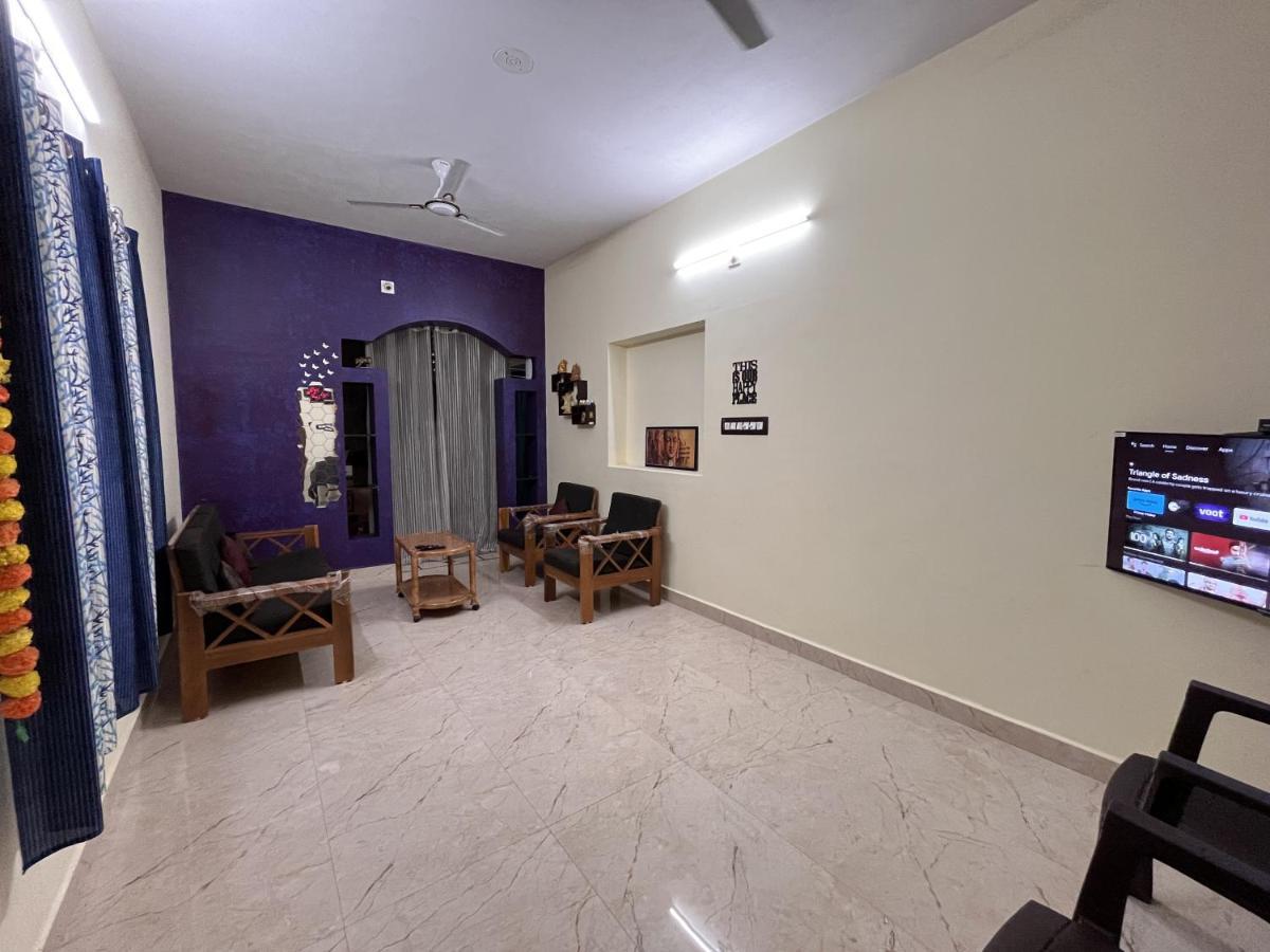 Maanyatha Home Stay マニパル エクステリア 写真