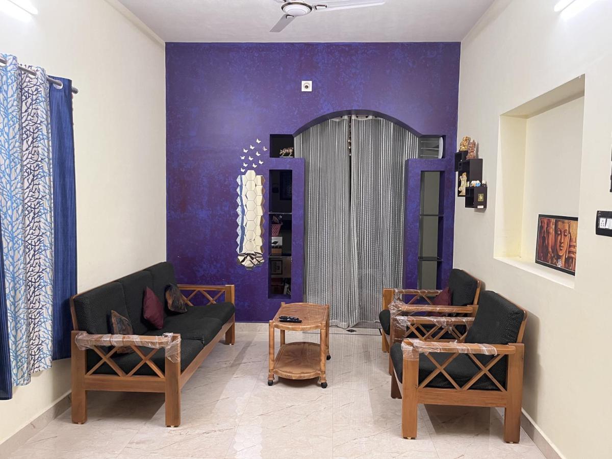 Maanyatha Home Stay マニパル エクステリア 写真