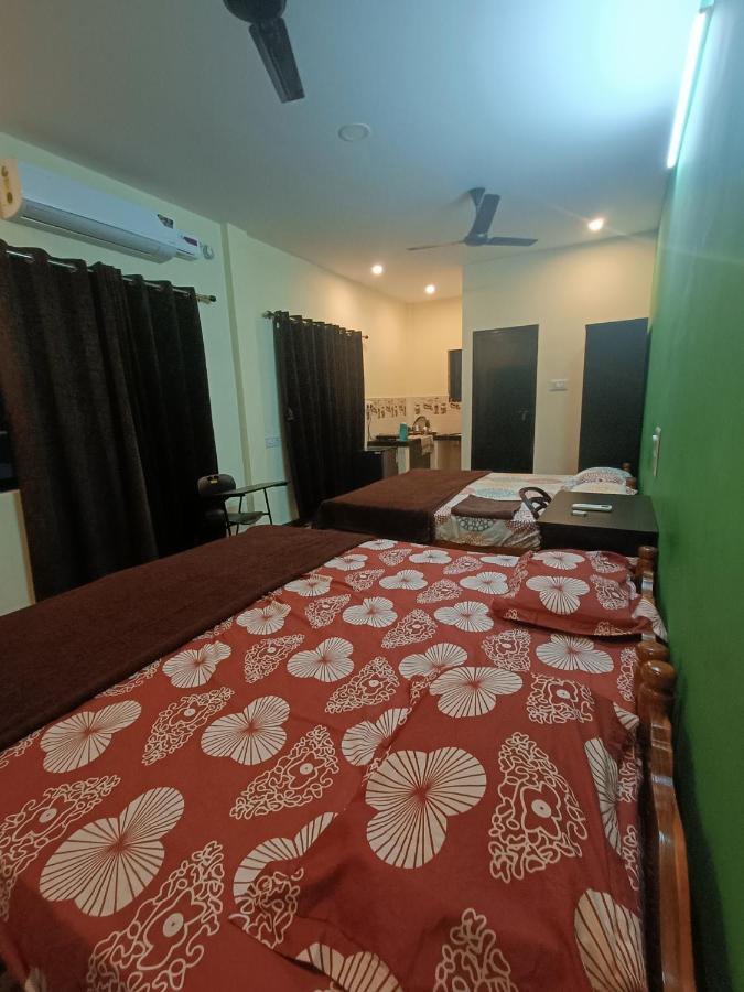 Maanyatha Home Stay マニパル エクステリア 写真