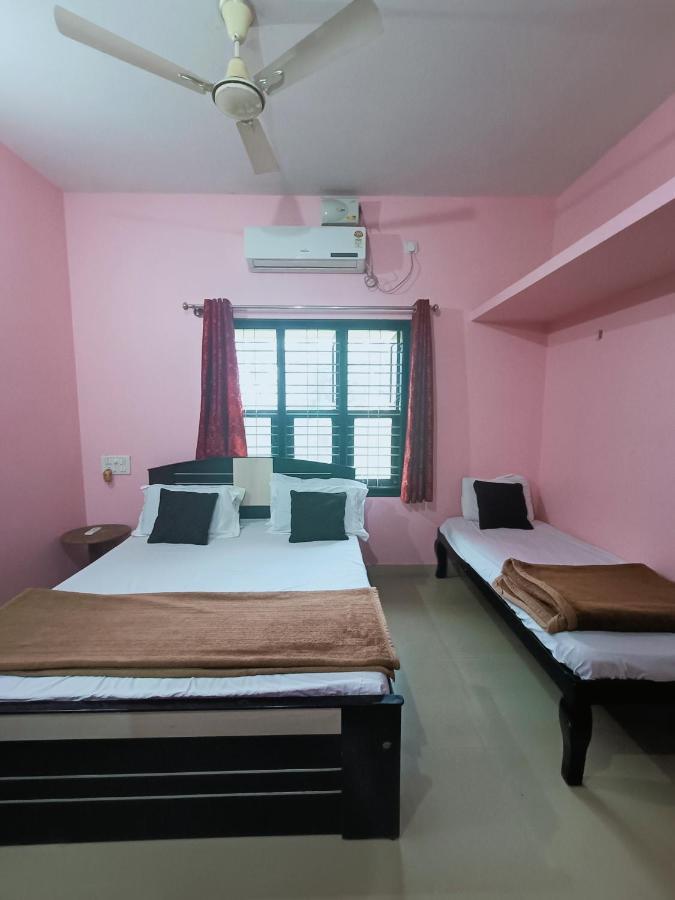 Maanyatha Home Stay マニパル エクステリア 写真