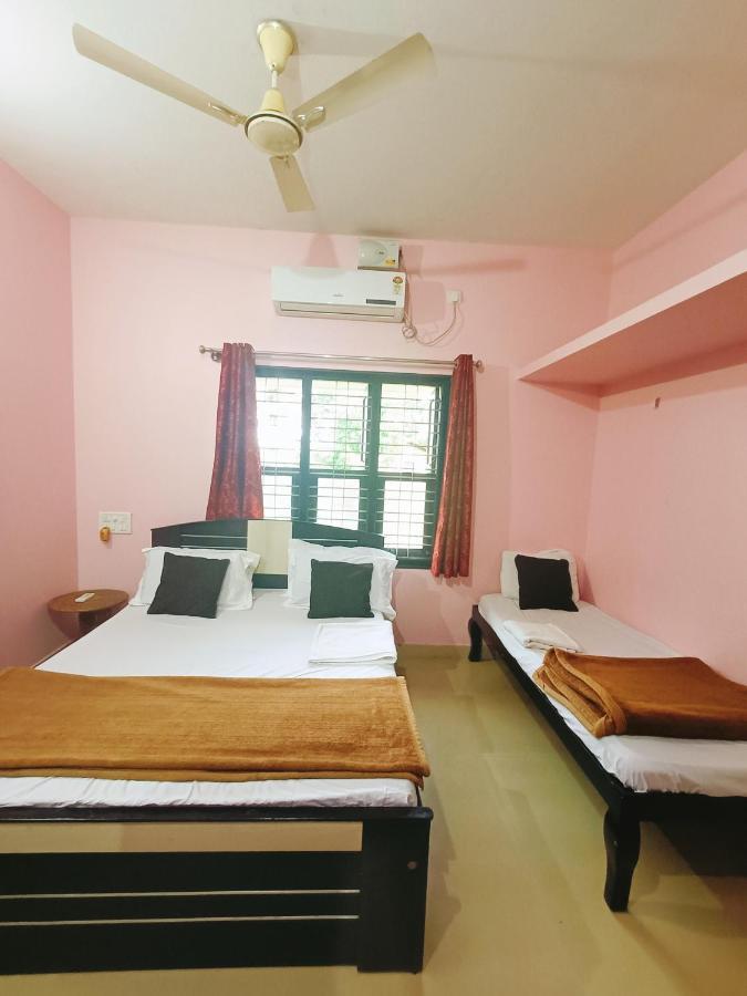 Maanyatha Home Stay マニパル エクステリア 写真