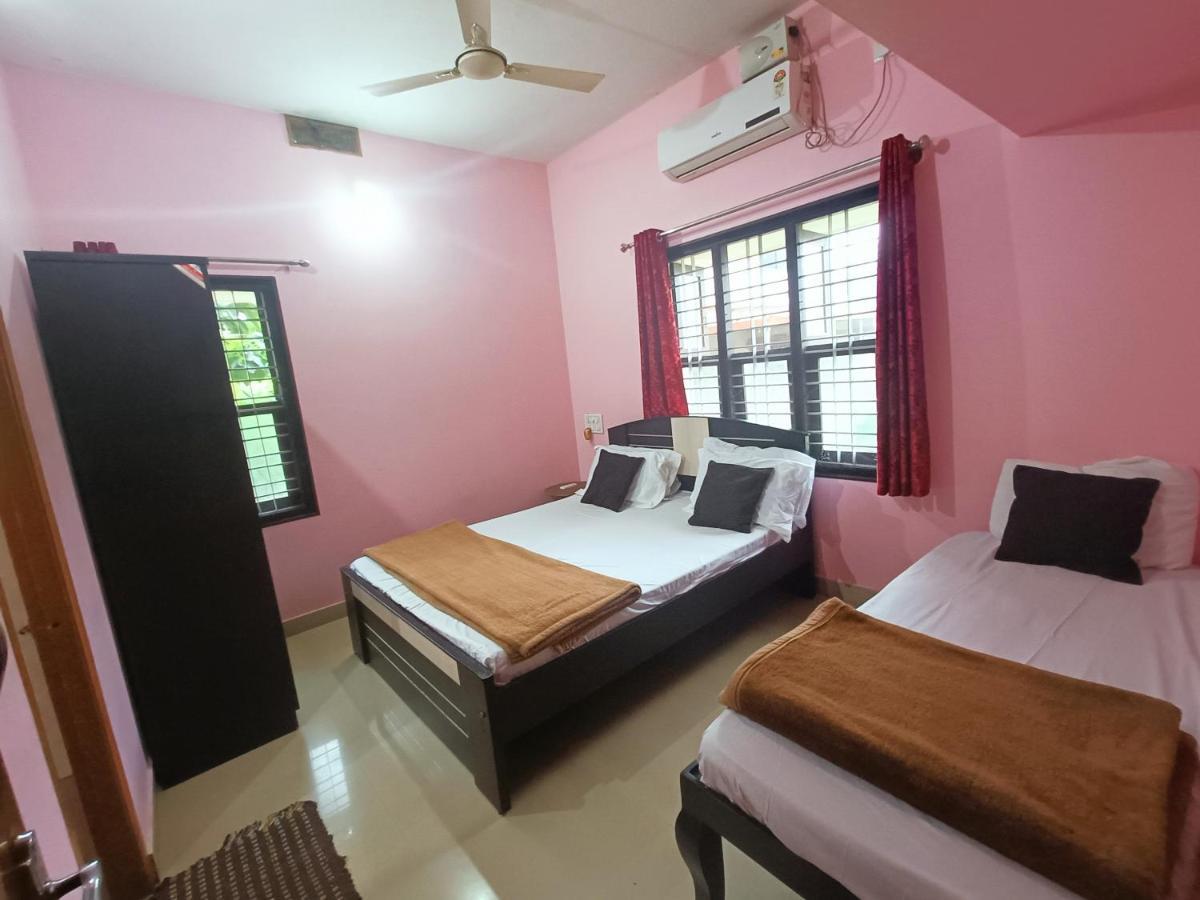 Maanyatha Home Stay マニパル エクステリア 写真