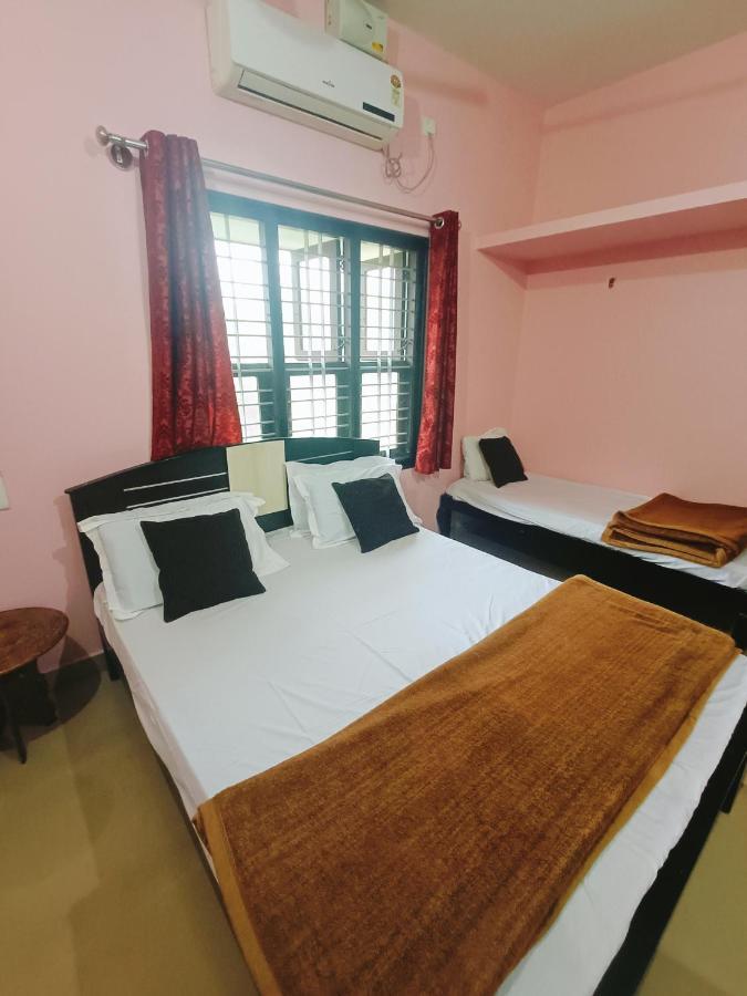 Maanyatha Home Stay マニパル エクステリア 写真