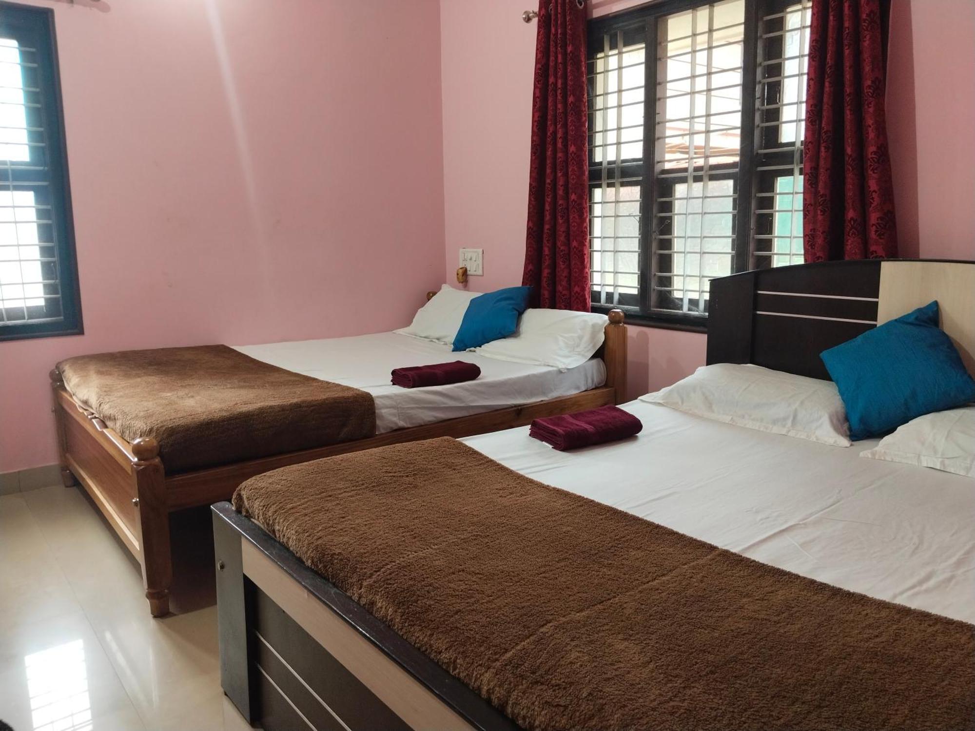 Maanyatha Home Stay マニパル エクステリア 写真
