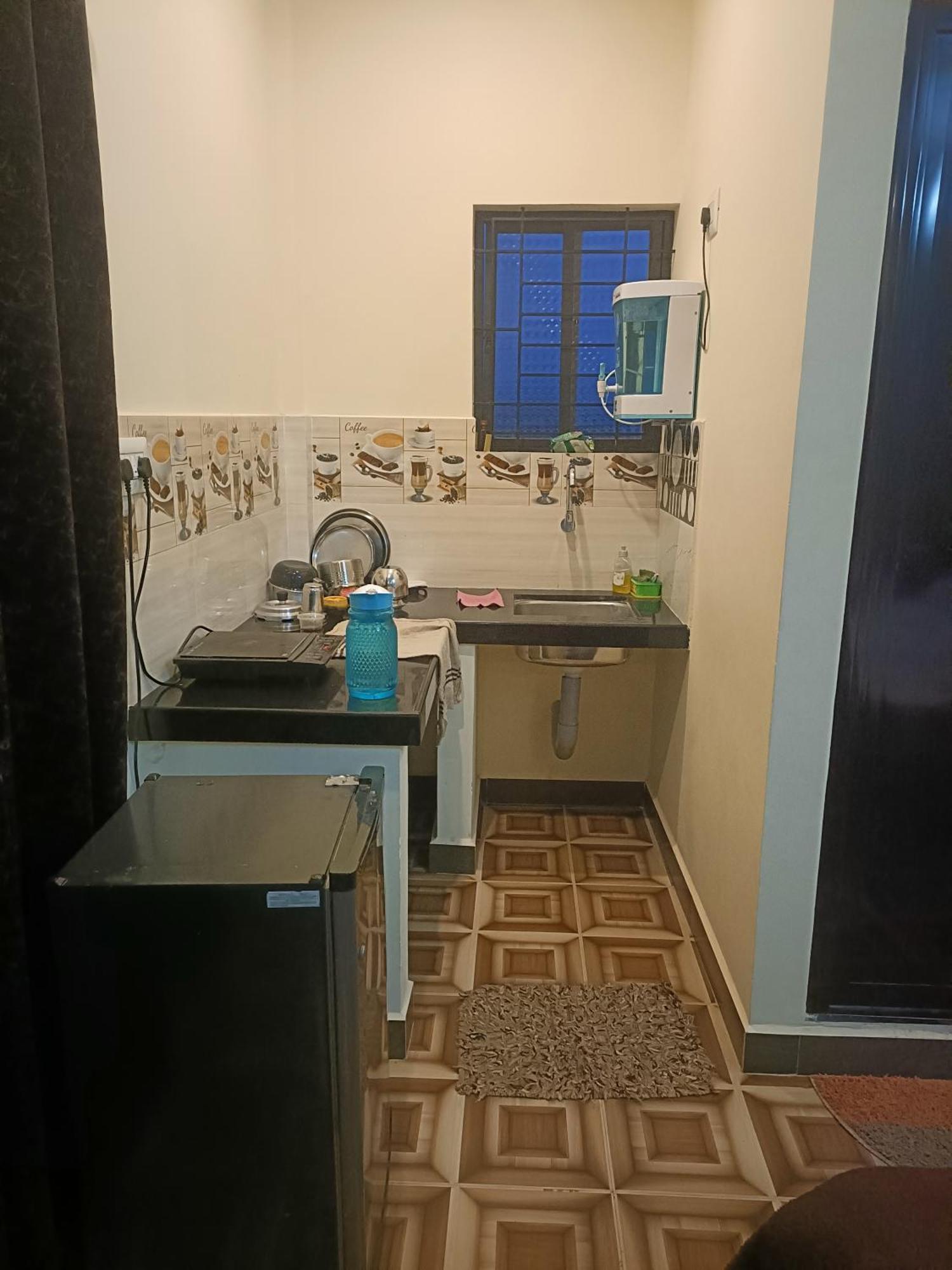 Maanyatha Home Stay マニパル 部屋 写真