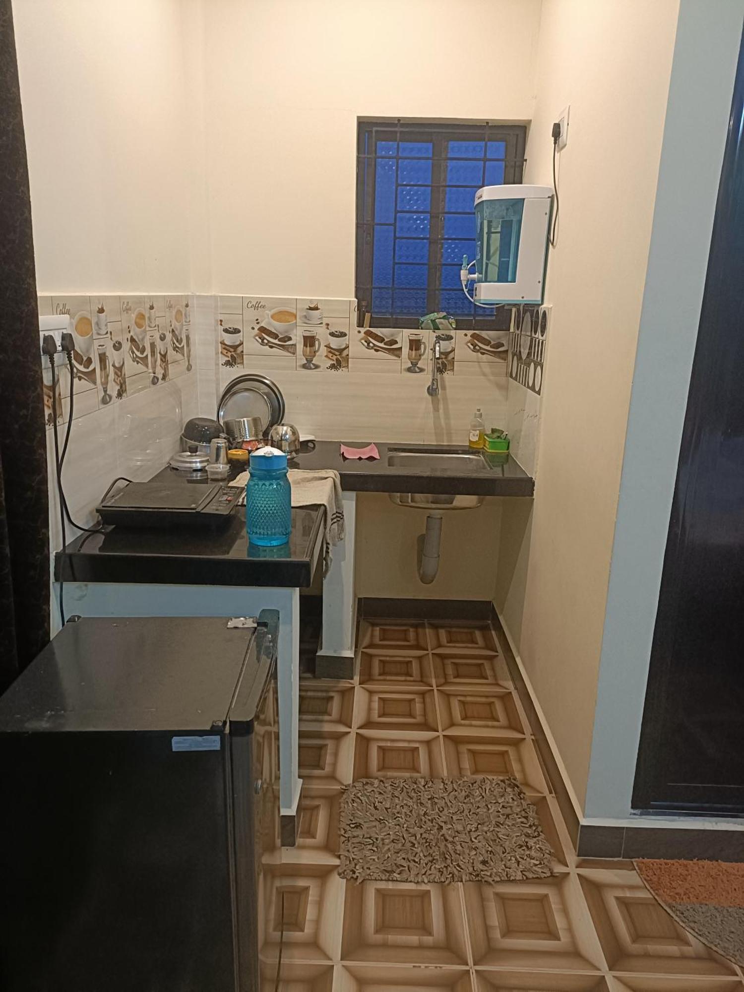 Maanyatha Home Stay マニパル 部屋 写真